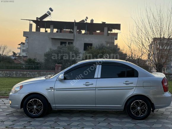 HYUNDAİ ACCENT ERA MASRAFSIZ