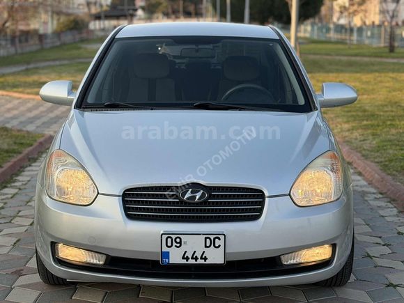 HYUNDAİ ACCENT ERA MASRAFSIZ
