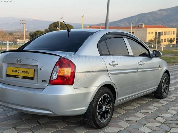HYUNDAİ ACCENT ERA MASRAFSIZ