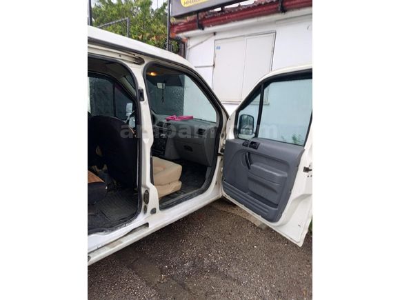 Ford Transit Connect T220 S 2005 Model  110 motor temiz qile aracı