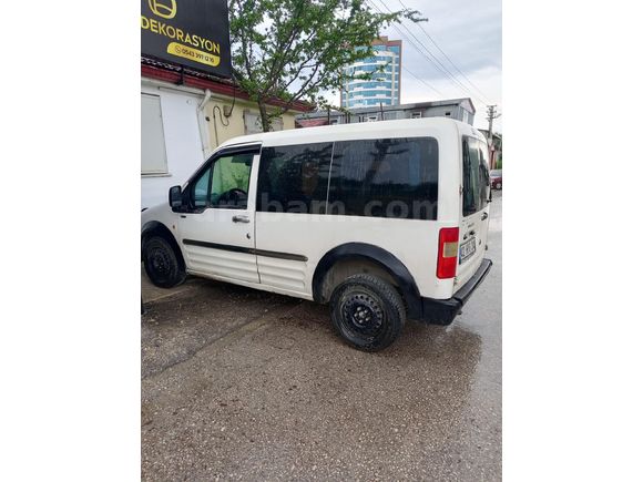 Ford Transit Connect T220 S 2005 Model  110 motor temiz qile aracı