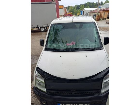 Ford Transit Connect T220 S 2005 Model  110 motor temiz qile aracı