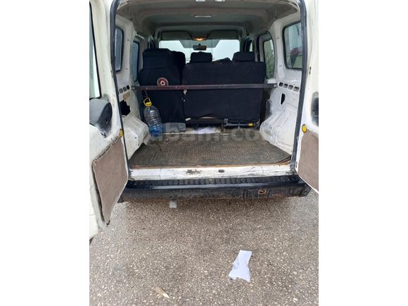 Ford Transit Connect T220 S 2005 Model  110 motor temiz qile aracı