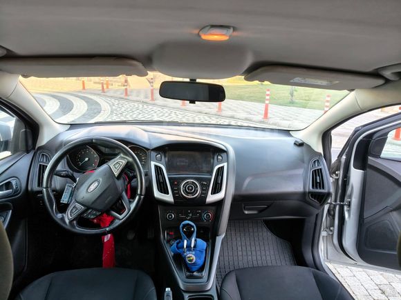 Sahibinden Ford Focus 1.6 Ti-VCT Trend X 2017 Model