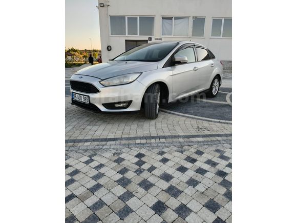 Sahibinden Ford Focus 1.6 Ti-VCT Trend X 2017 Model