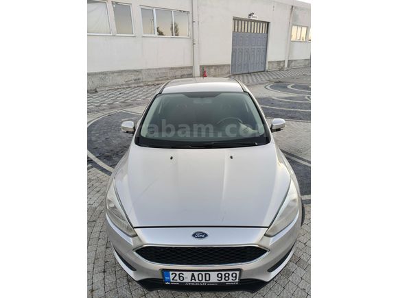 Sahibinden Ford Focus 1.6 Ti-VCT Trend X 2017 Model