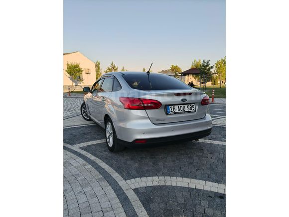 Sahibinden Ford Focus 1.6 Ti-VCT Trend X 2017 Model