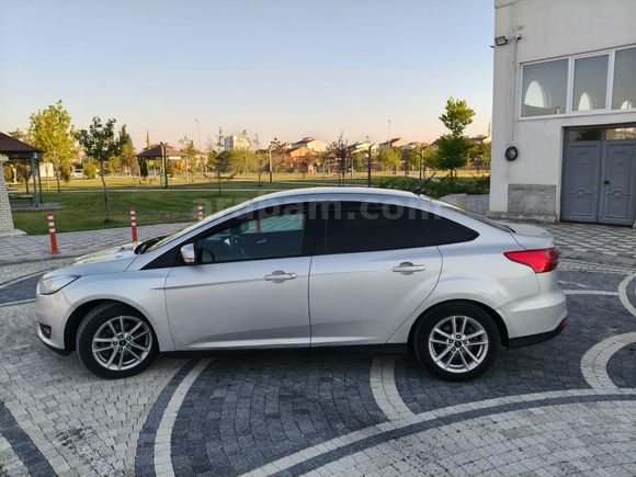 Sahibinden Ford Focus 1.6 Ti-VCT Trend X 2017 Model