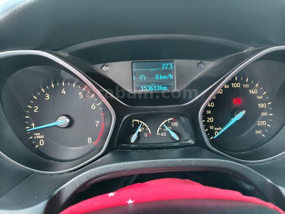 Sahibinden Ford Focus 1.6 Ti-VCT Trend X 2017 Model