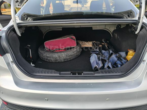 Sahibinden Ford Focus 1.6 Ti-VCT Trend X 2017 Model