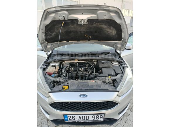Sahibinden Ford Focus 1.6 Ti-VCT Trend X 2017 Model