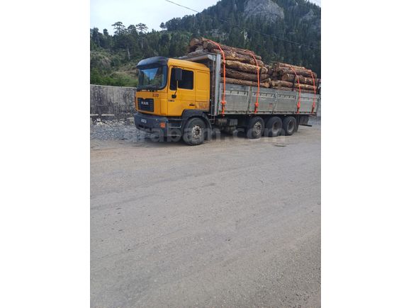 2004 Model MAN 32310 Kamyon 62.500KM