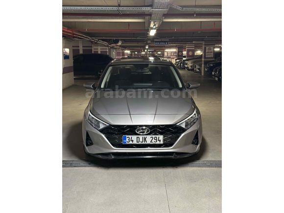 Sahibinden Hyundai i20 1.0 T-GDI Style Plus 2020 Model 