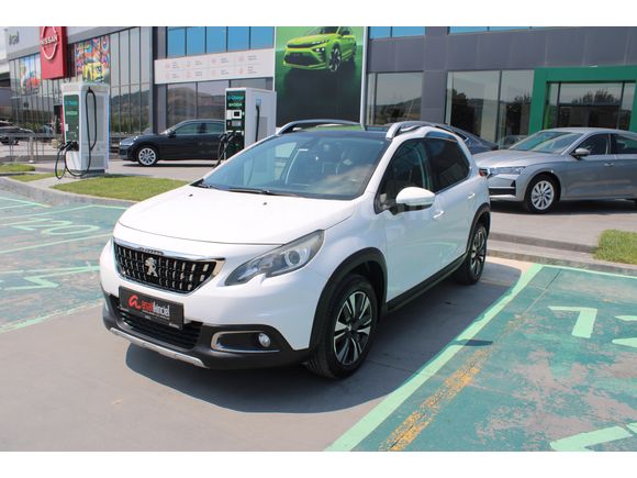 Peugeot 2008 1.6BLUEHDI ALLURE