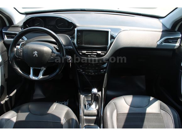 Peugeot 2008 1.6BLUEHDI ALLURE