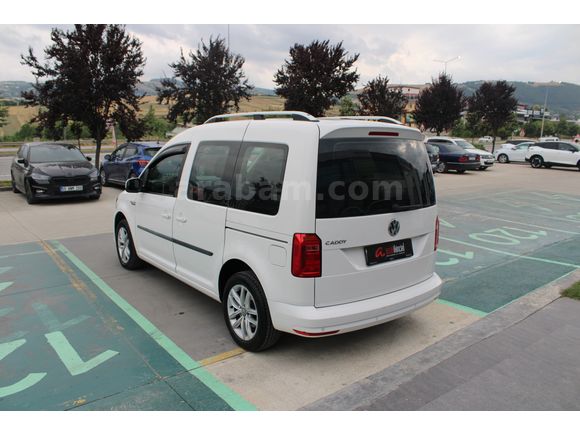 Volkswagen Caddy 2.0TDİ TRENDLİNE