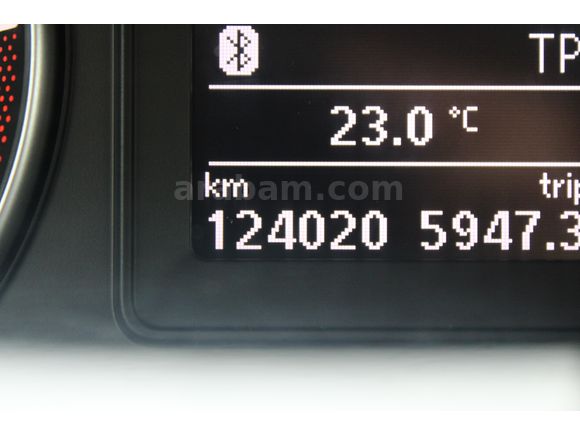 Volkswagen Caddy 2.0TDİ TRENDLİNE