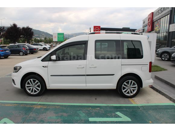 Volkswagen Caddy 2.0TDİ TRENDLİNE