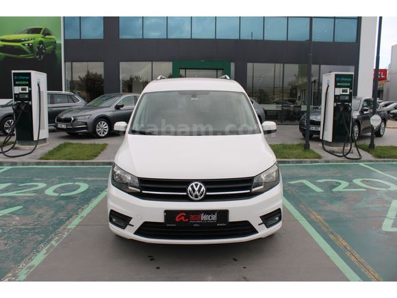 Volkswagen Caddy 2.0TDİ TRENDLİNE