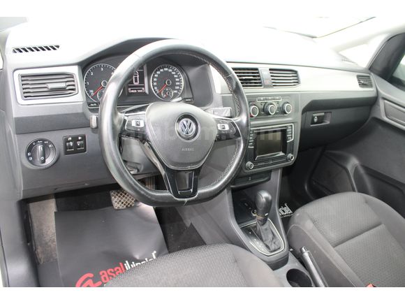 Volkswagen Caddy 2.0TDİ TRENDLİNE