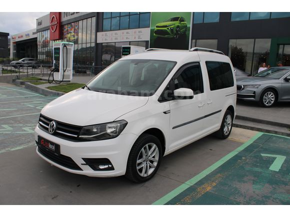Volkswagen Caddy 2.0TDİ TRENDLİNE
