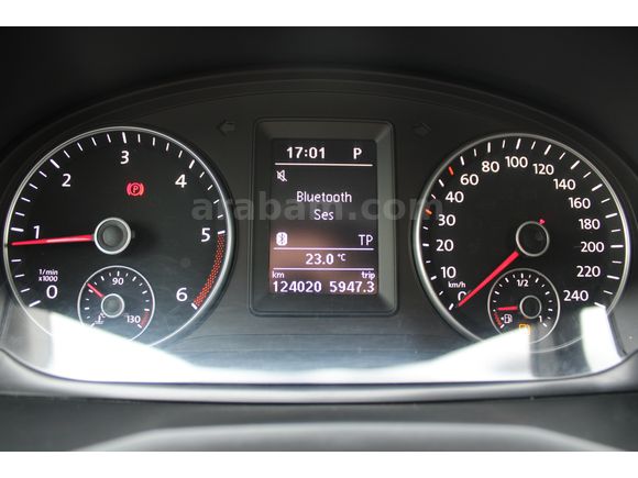 Volkswagen Caddy 2.0TDİ TRENDLİNE