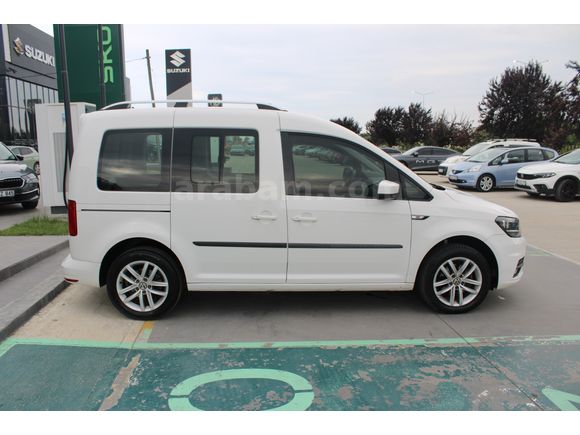 Volkswagen Caddy 2.0TDİ TRENDLİNE
