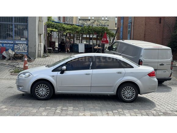Sahibinden Fiat Linea 1.3 Multijet Active Plus 2012 Model