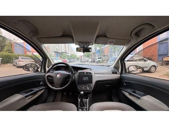 Sahibinden Fiat Linea 1.3 Multijet Active Plus 2012 Model