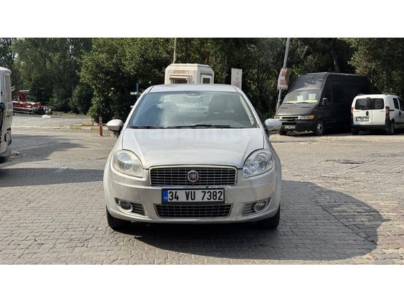 Sahibinden Fiat Linea 1.3 Multijet Active Plus 2012 Model
