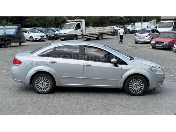 Sahibinden Fiat Linea 1.3 Multijet Active Plus 2012 Model