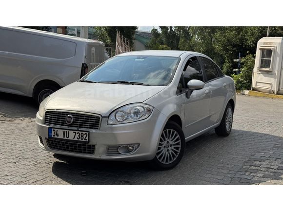 Sahibinden Fiat Linea 1.3 Multijet Active Plus 2012 Model
