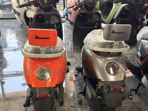 TOPALOĞLU MOTORS'DAN MONDİAL BELLA 2026 E5+