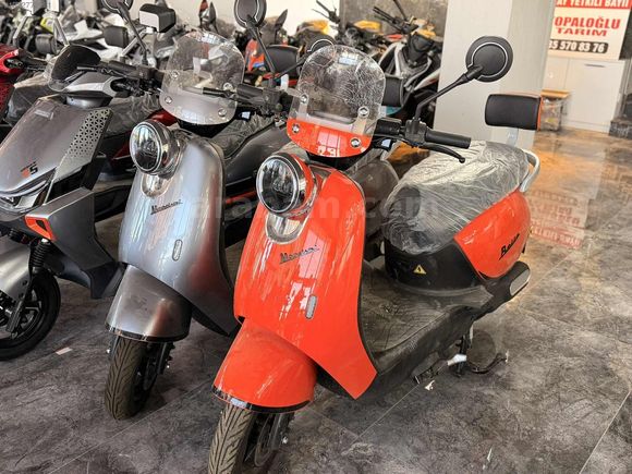 TOPALOĞLU MOTORS'DAN MONDİAL BELLA 2026 E5+