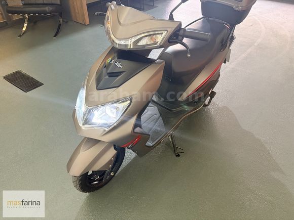 E-MON-- BUDDY-- 30 KM-- SIFIR MUADİLİ