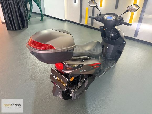 E-MON-- BUDDY-- 30 KM-- SIFIR MUADİLİ
