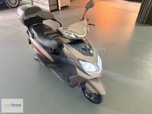 E-MON-- BUDDY-- 30 KM-- SIFIR MUADİLİ