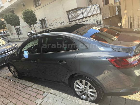 Sahibinden Renault Megane 1.5 dCi Icon 2019 Model 