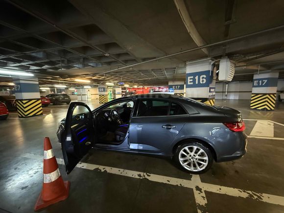 Sahibinden Renault Megane 1.5 dCi Icon 2019 Model 