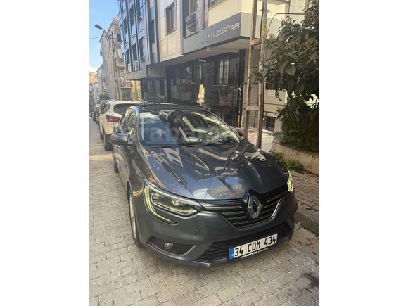 Sahibinden Renault Megane 1.5 dCi Icon 2019 Model 