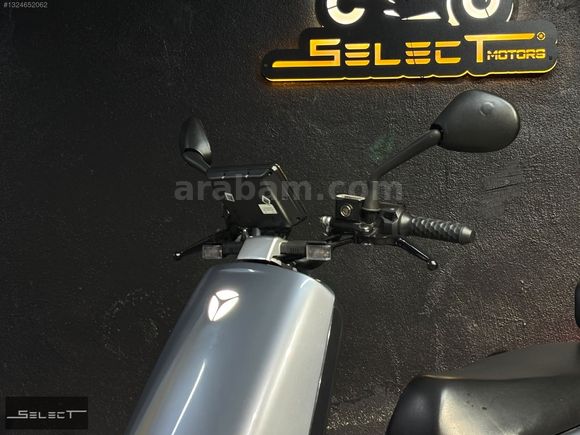 Select Motors / E MON MONETA / Senet - Kkartı - Takas imkanı