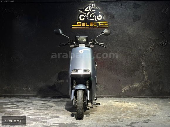 Select Motors / E MON MONETA / Senet - Kkartı - Takas imkanı