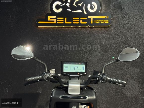 Select Motors / E MON MONETA / Senet - Kkartı - Takas imkanı