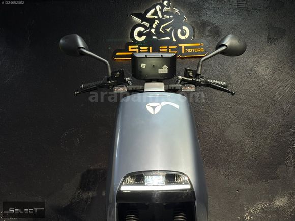Select Motors / E MON MONETA / Senet - Kkartı - Takas imkanı