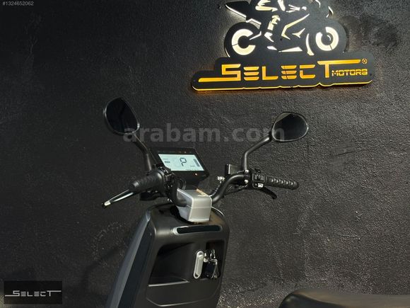 Select Motors / E MON MONETA / Senet - Kkartı - Takas imkanı