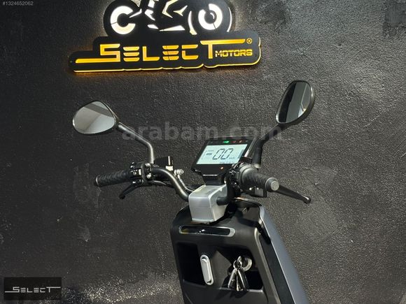 Select Motors / E MON MONETA / Senet - Kkartı - Takas imkanı