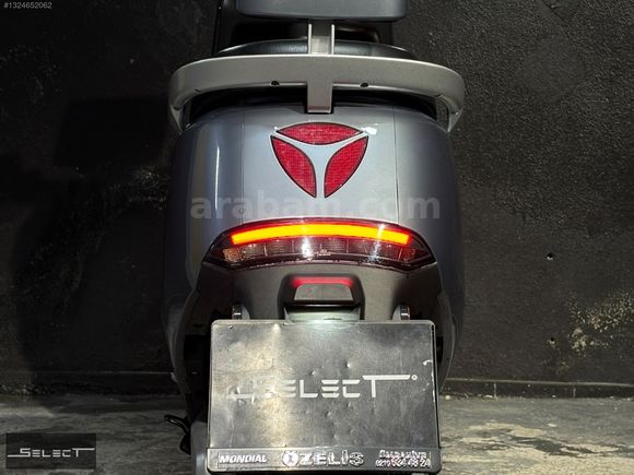 Select Motors / E MON MONETA / Senet - Kkartı - Takas imkanı