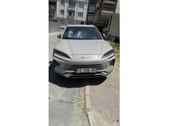 Sahibinden BYD Seal U DM-i 1.5 Phev 2025 Model İstanbul 6.350 km Gri