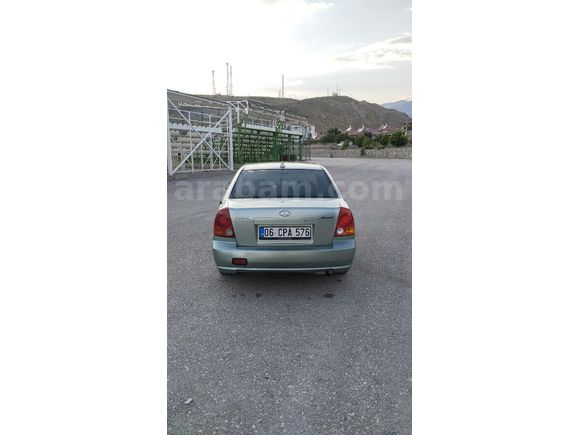Hyundai Accent  admire değişensiz