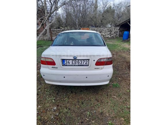 Sahibinden Fiat Albea 1.3 Multijet Active 2006 Model